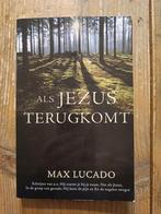 Als Jezus terugkomt., Ophalen of Verzenden, Zo goed als nieuw