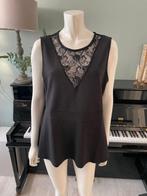Mooie top van Anna Field maat L, Maat 38/40 (M), Douwenmaat 8-3 Meppel, Info@again.nu, Zwart