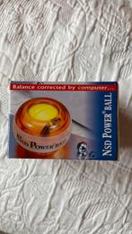 NSD PowerBall met lichtje, Ophalen of Verzenden, Zo goed als nieuw, Overige typen