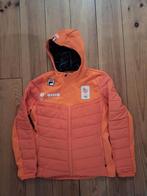 Team NL jack gloednieuw maat M, Maat 38/40 (M), Overige typen, Nieuw, Oranje