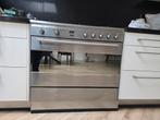 Smeg 5 pits gasoven, Ophalen, Gebruikt, Grill, Gas