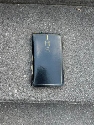 Oude Missaal voor Zon- en Feestdagen beschikbaar voor biedingen