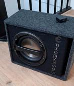 Phoenix Gold Z18AB Actieve Subwoofer, Ophalen of Verzenden, Zo goed als nieuw