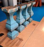 Balusters balkon, Ophalen, Gebruikt, Rond