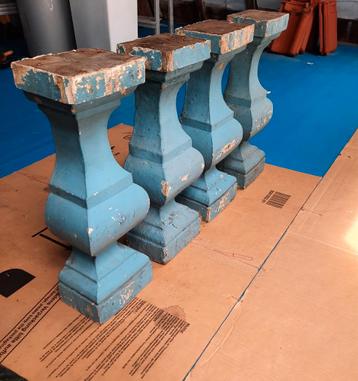 Balusters balkon  beschikbaar voor biedingen