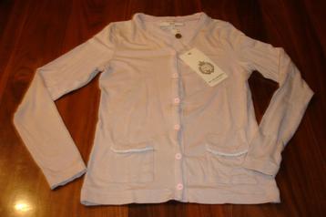 Scapa vest cardigan oud roze kleur stretch maat 140! beschikbaar voor biedingen