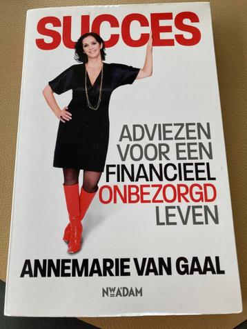 Annemarie van Gaal - Succes/ gesigneerd door schrijfster beschikbaar voor biedingen