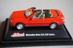 Mercedes CLK 320 A209 cabrio Schuco 1/87, Hobby en Vrije tijd, Modelauto's | 1:87, Ophalen of Verzenden, Zo goed als nieuw, Auto