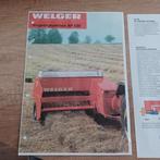 Welger AP 630 foldercopy, Ophalen of Verzenden, Zo goed als nieuw