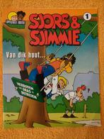 SJORS EN SJIMMIE Speciale editie, Gelezen, Ophalen of Verzenden, Complete serie of reeks