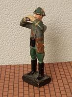 Hollandse Officier met verrekijker van Durso Belgium., Ophalen of Verzenden, Nederland