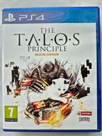 the TALOS principle DELUXE, Spelcomputers en Games, Games | Sony PlayStation 4, Avontuur en Actie, Gebruikt, Vanaf 18 jaar, 1 speler