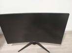 Beeldscherm 32 inch curved, Computers en Software, Gaming, HD, 101 t/m 150 Hz, Curved