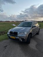 BMW 2012 Grijs X5 35iXDrive, Auto's, 7 stoelen, Leder, Stationwagon, 6 cilinders