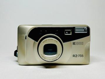 Ricoh RZ-735 kleine compactcamera voor fotorolletjes beschikbaar voor biedingen