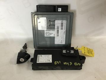 Computer motormanagement set BMW E91 N43B20A 7583225 beschikbaar voor biedingen