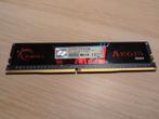 G.Skill Aegis DDR4 3000 CL16 8GB RAM, Computers en Software, RAM geheugen, Gebruikt, DDR4, 8 GB, Ophalen of Verzenden