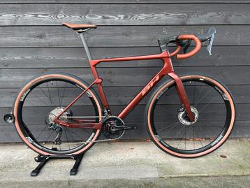 BH Gravelx gravelbike GRX 12 sp Carbon  beschikbaar voor biedingen