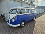Volkswagen T1 Spijlbus camper met wat werk, Auto's, Overige carrosserieën, Overige kleuren, Particulier, 50 pk