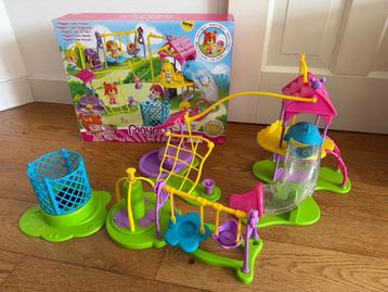 Pinypon speeltuin NIEUW beschikbaar voor biedingen