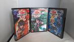 Partij van 3 Bakugan Anime DVD's, Cd's en Dvd's, Anime (Japans), Gebruikt, Ophalen of Verzenden, Tekenfilm