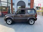 Suzuki JIMNY 1.3 Exclusive 4x4 AUTOMAAT AIRCO LMV, Automaat, Gebruikt, Euro 6, Bruin