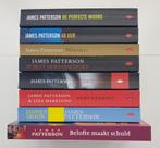 8x James Patterson Thrillers oa. Honeymoon, 48 uur, Minnares, Ophalen of Verzenden, Gelezen, James Patterson, Amerika