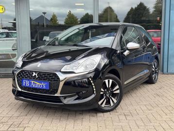 DS 3 1.2 PureTech So Chic Airco Lmv Cruise beschikbaar voor biedingen