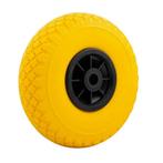 Bolderkar / steekwagen wiel met kunststof velg 300-4, NB, Nieuw, Ophalen of Verzenden, NB