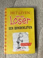 Het leven van een Loser: Een hondenleven, Boeken, Ophalen of Verzenden, Zo goed als nieuw, Fictie algemeen