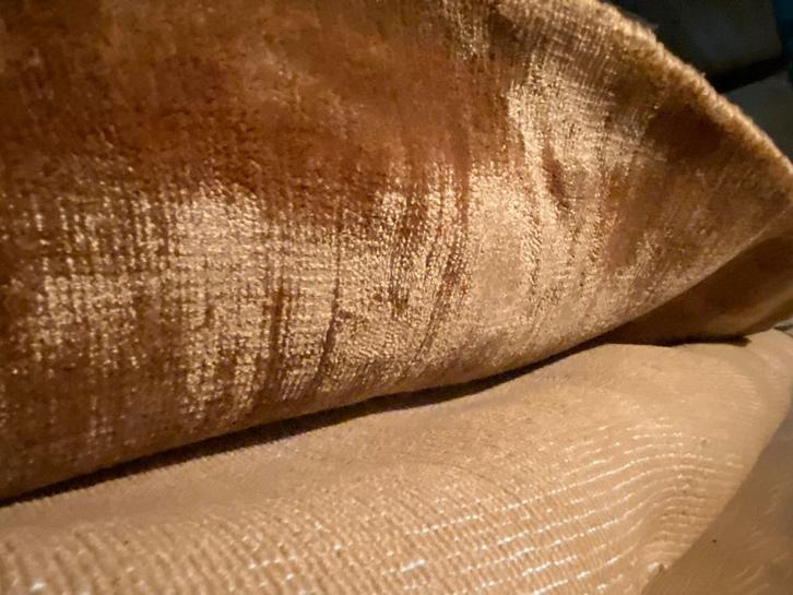 Z.g.a.n. vloerkleed 200cm. Rond. Goossens, Huis en Inrichting, Stoffering | Tapijten en Kleden, Zo goed als nieuw, 200 cm of meer