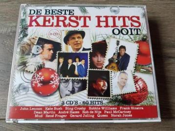 Cd : De beste Kerst hits ooit (3 cd's - 60 hits)