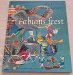 Fabians feest - Marit Törnqvist, Ophalen of Verzenden, Zo goed als nieuw, Marit Törnqvist, Sprookjes
