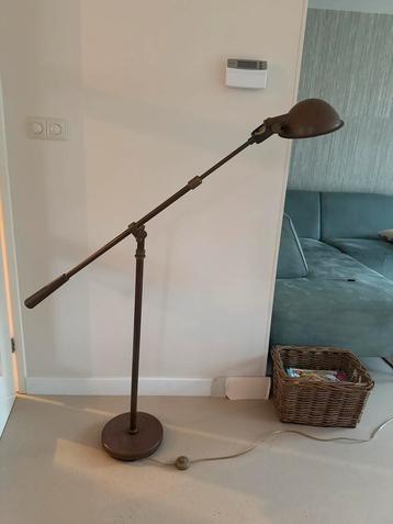 Vintage Vloerlamp Metaal Ralph Lauren beschikbaar voor biedingen