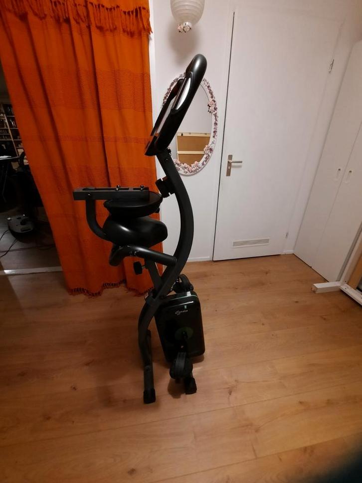 Hometrainer - Gebruikt, Sport en Fitness, Fitnessapparatuur, Gebruikt, Ophalen of Verzenden