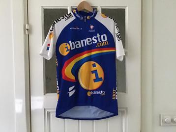 Racefiets shirt trui Nalini vintage mt L beschikbaar voor biedingen