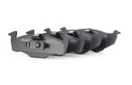 RIDEX Remblokken Set Vooras - 4 Stuks, Ophalen of Verzenden, Nieuw, Universele onderdelen