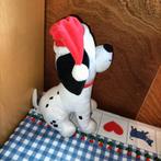 Geluiden Dalmatiër hond knuffel met kerstmuts, Kinderen en Baby's, Speelgoed | Knuffels en Pluche, Ophalen of Verzenden, Hond