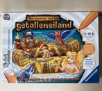 Tiptoi Getalleneiland rekenen het mysterie van het getallen, Kinderen en Baby's, Speelgoed | Educatief en Creatief, Ophalen of Verzenden