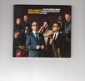 CD:  GUUS MEEUWIS  -  Hollandse meesters beschikbaar voor biedingen
