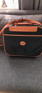 Handbagagekoffer, Sieraden, Tassen en Uiterlijk, Koffers, Ophalen, Minder dan 50 cm, Zo goed als nieuw, Minder dan 35 cm