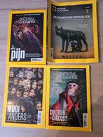 National Geographic, Boeken, Tijdschriften en Kranten, Gelezen, Wetenschap en Natuur, Ophalen
