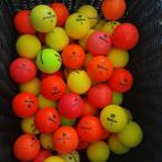Gekleurde Wilson Staff golfballen, Sport en Fitness, Golf, Golfballen frl, Uilenburgstate, Bal(len), Callaway