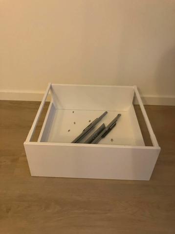 IKEA MAXIMERA Lade - Wit - 55x53cm - afbeelding 1