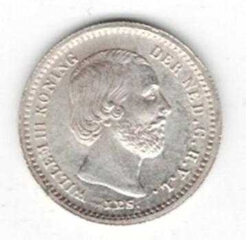 25-1673 Nederland 5 cent 1869 beschikbaar voor biedingen