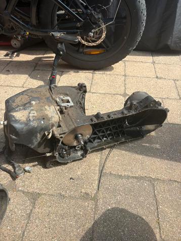 Skipper blok 125cc 2t opknapper beschikbaar voor biedingen