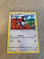 Tranquill 062/078 Pokémon Go - Pokémon Kaart, Nieuw, Ophalen of Verzenden, Losse kaart
