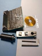 EMCO UNIMAT DB & SL DRAAIBANKEN - CIRCULAR SAW ATTACHMENT, Doe-het-zelf en Verbouw, Ophalen of Verzenden, Zo goed als nieuw, Metaaldraaibank