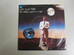 LEE CLAYTON -  oh how lucky i am - vinyl 7", Gebruikt, 7 inch, Single, Ophalen of Verzenden