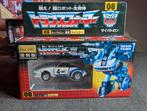 Takara Tomy Transformers Encore 08 Jazz/Meister, G1, Ophalen of Verzenden, Zo goed als nieuw